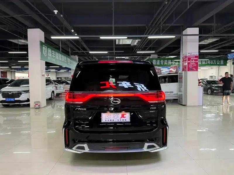 Trumpchi M8 2021 Master Series 390T Supreme Edition — миниатюра 6