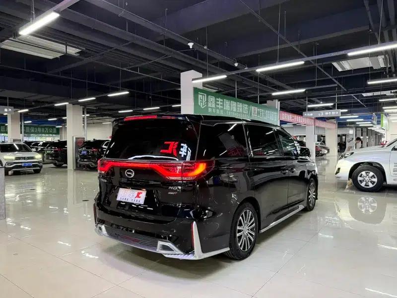 Trumpchi M8 2021 Master Series 390T Supreme Edition — миниатюра 7