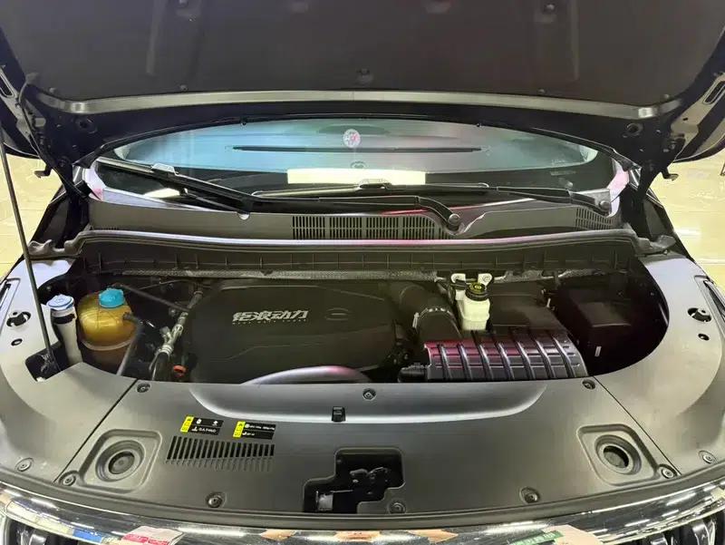 Trumpchi M8 2021 Master Series 390T Supreme Edition — миниатюра 8