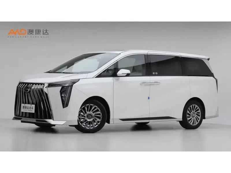 Trumpchi M8 2023 Master Series 2.0TGDI Flagship Edition — миниатюра 1