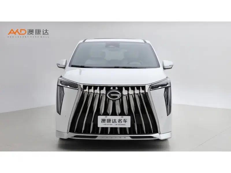 Trumpchi M8 2023 Master Series 2.0TGDI Flagship Edition — миниатюра 2