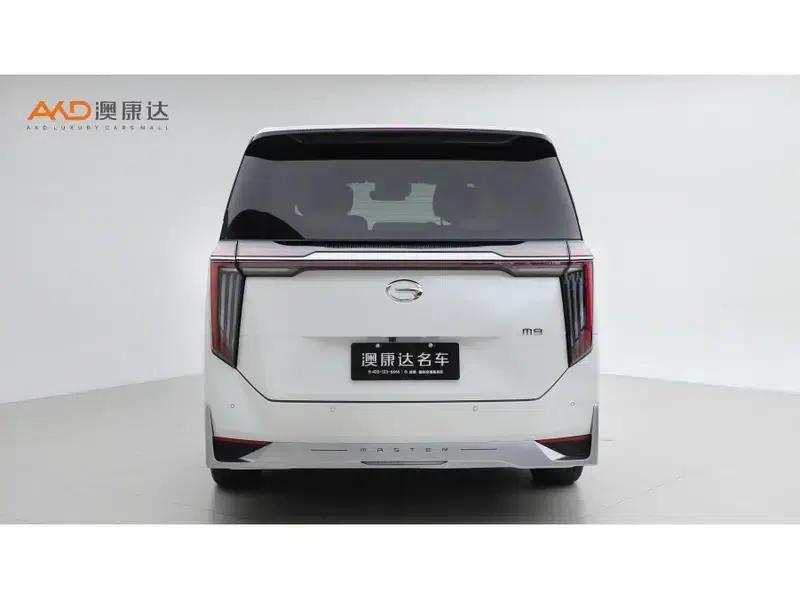 Trumpchi M8 2023 Master Series 2.0TGDI Flagship Edition — миниатюра 3