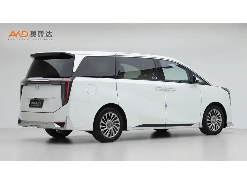 Trumpchi M8 2023 Master Series 2.0TGDI Flagship Edition — миниатюра 4