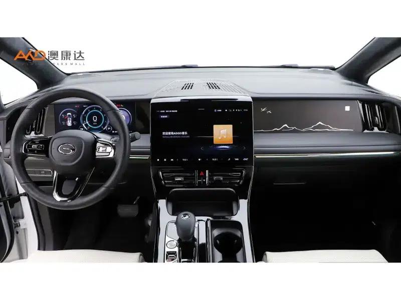 Trumpchi M8 2023 Master Series 2.0TGDI Flagship Edition — миниатюра 7