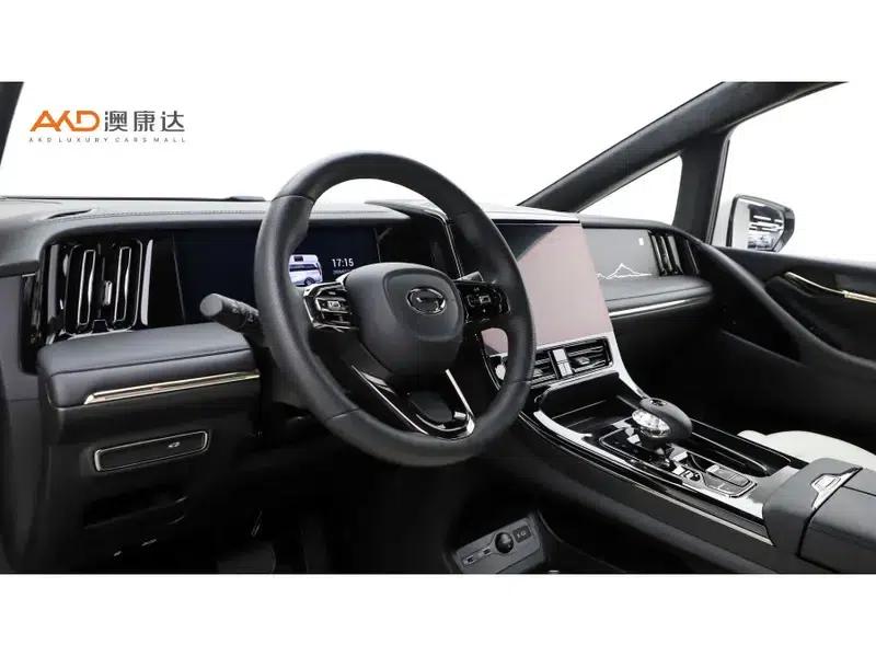 Trumpchi M8 2023 Master Series 2.0TGDI Flagship Edition — миниатюра 8