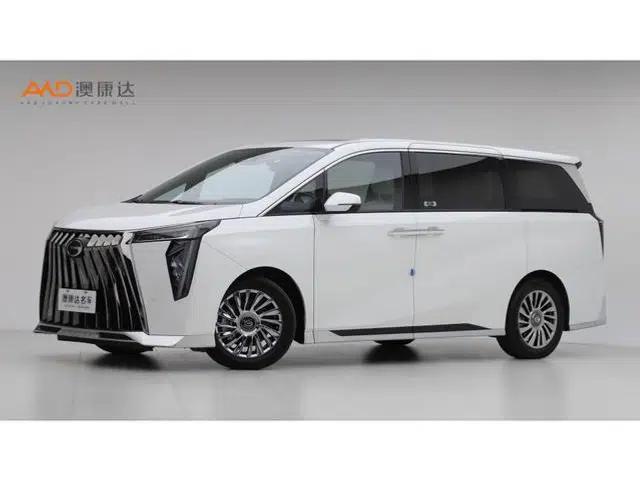 Trumpchi M8 2023 Master Series 2.0TGDI Flagship Edition