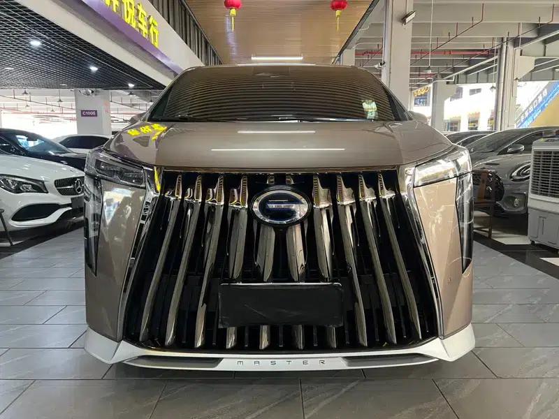 Trumpchi M8 2023 Master Series 2.0TM Hybrid Supreme Edition — миниатюра 2