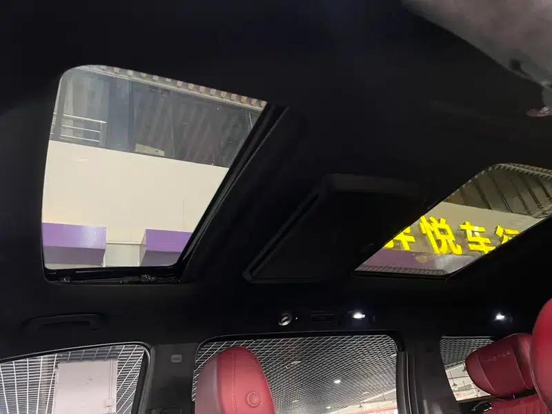 Trumpchi M8 2023 Master Series 2.0TM Hybrid Supreme Edition — миниатюра 13