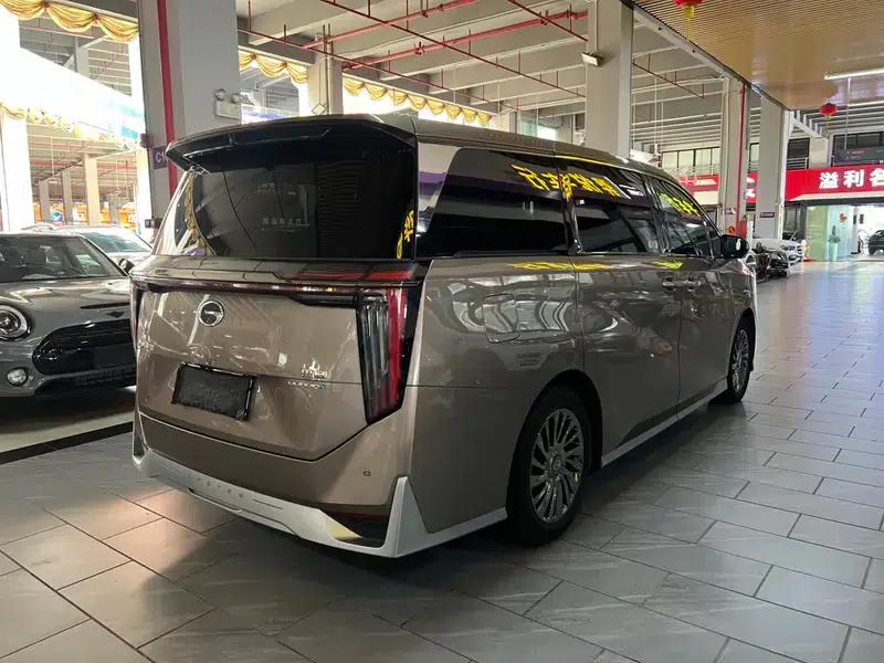 Trumpchi M8 2023 Master Series 2.0TM Hybrid Supreme Edition — миниатюра 5