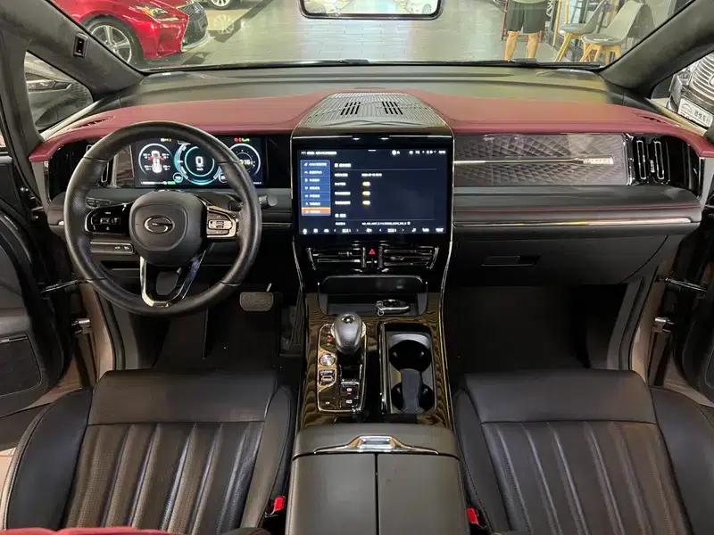 Trumpchi M8 2023 Master Series 2.0TM Hybrid Supreme Edition — миниатюра 7