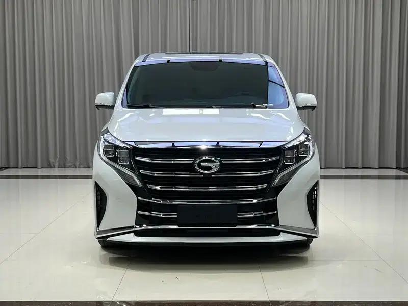 Trumpchi M8 2023 Leading Series 390T Premium Edition — миниатюра 2