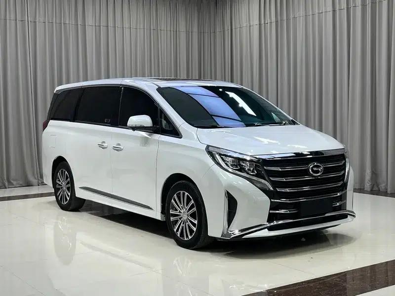 Trumpchi M8 2023 Leading Series 390T Premium Edition — миниатюра 3