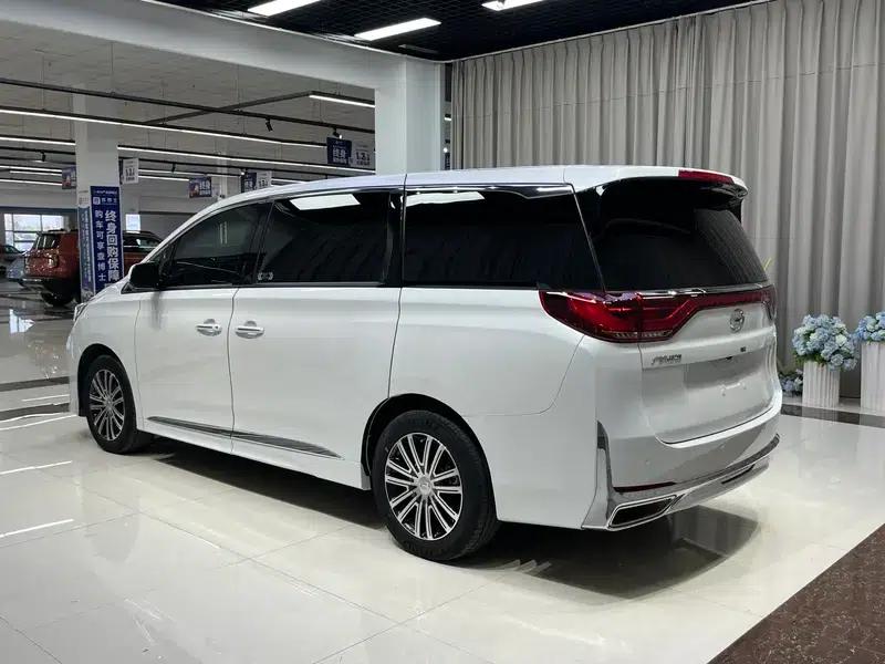 Trumpchi M8 2023 Leading Series 390T Premium Edition — миниатюра 4