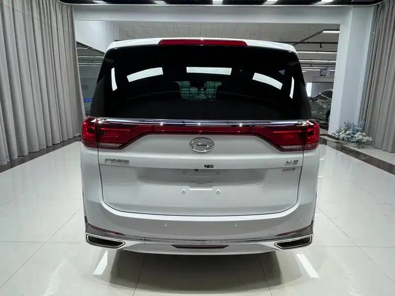 Trumpchi M8 2023 Leading Series 390T Premium Edition — миниатюра 5