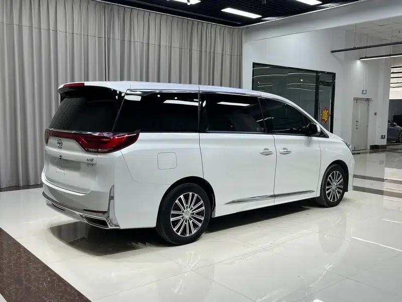 Trumpchi M8 2023 Leading Series 390T Premium Edition — миниатюра 6