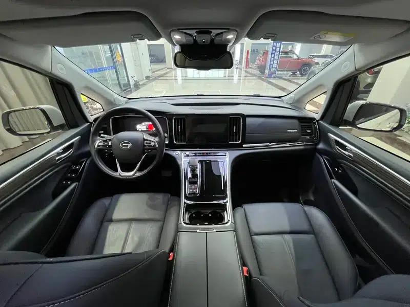 Trumpchi M8 2023 Leading Series 390T Premium Edition — миниатюра 7
