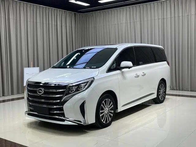 Trumpchi M8 2023 Leading Series 390T Premium Edition