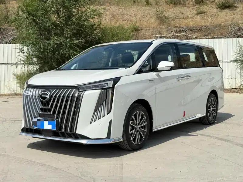 Trumpchi M8 2026 2.0T Premium Edition — миниатюра 1