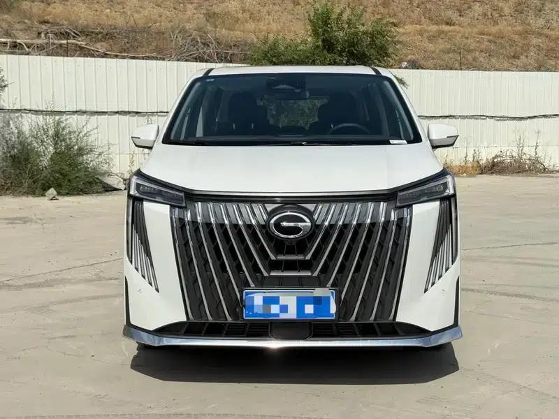 Trumpchi M8 2026 2.0T Premium Edition — миниатюра 2