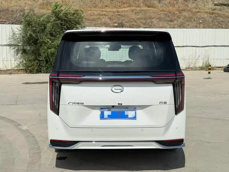 Trumpchi M8 2026 2.0T Premium Edition — миниатюра 5