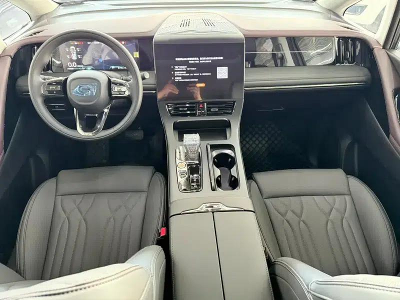 Trumpchi M8 2026 2.0T Premium Edition — миниатюра 7
