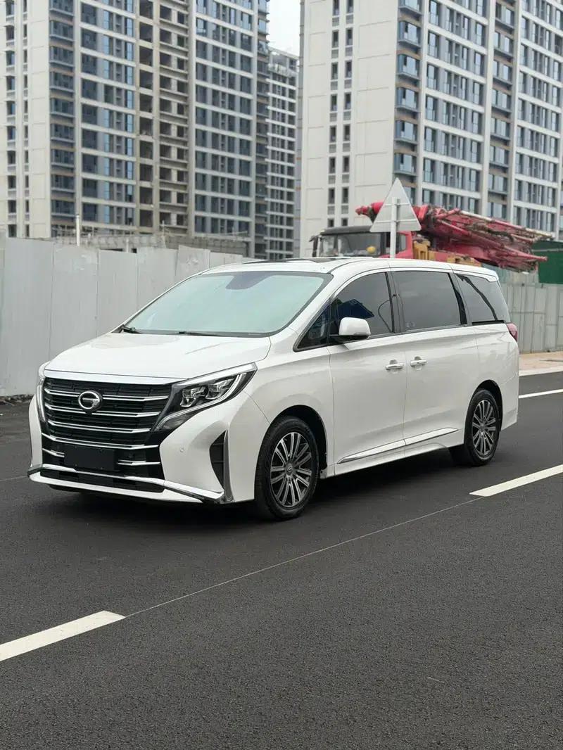 Trumpchi M8 2020 390T Premium Edition — миниатюра 1