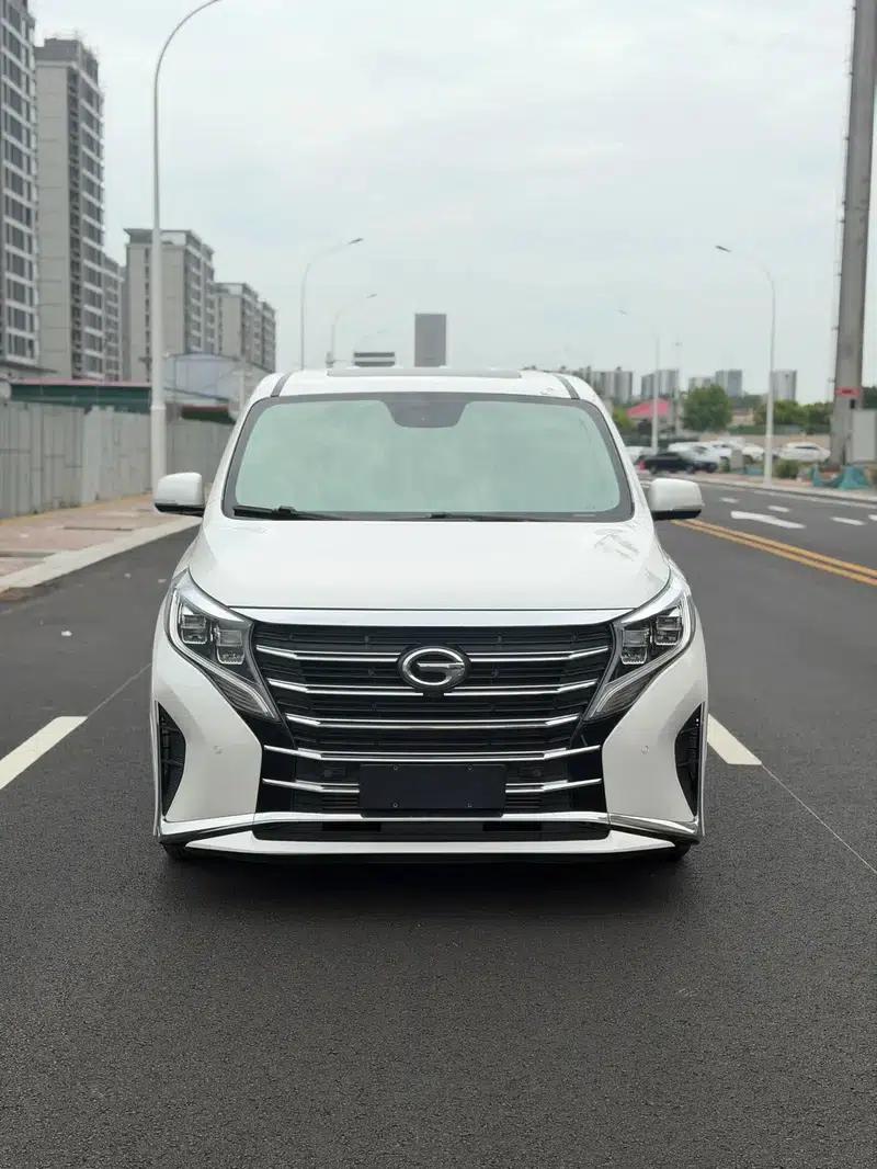 Trumpchi M8 2020 390T Premium Edition — миниатюра 2