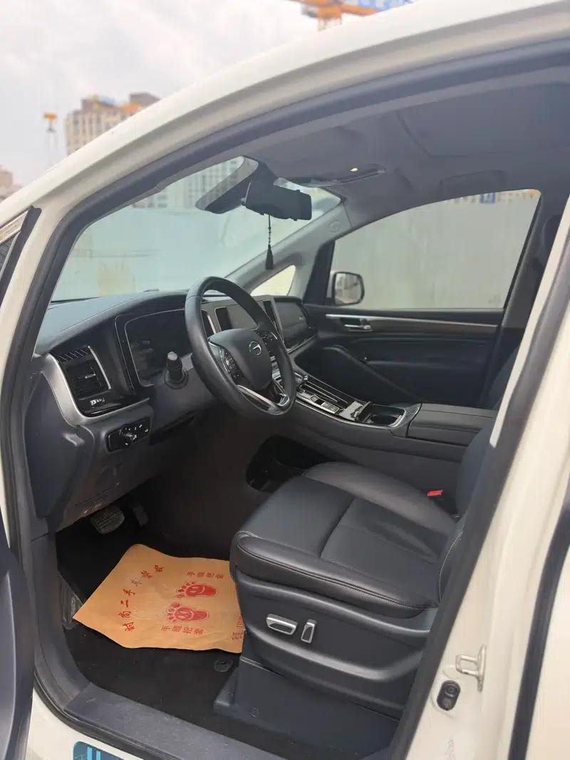 Trumpchi M8 2020 390T Premium Edition — миниатюра 11