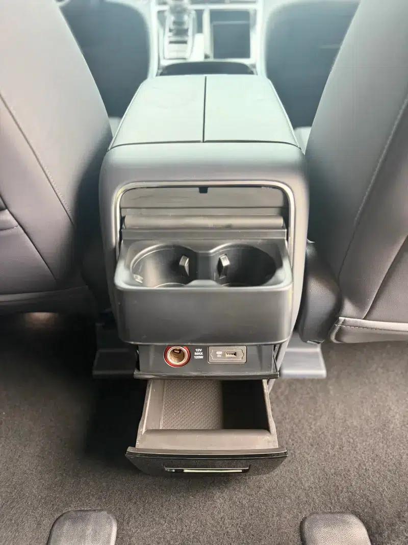Trumpchi M8 2020 390T Premium Edition — миниатюра 12