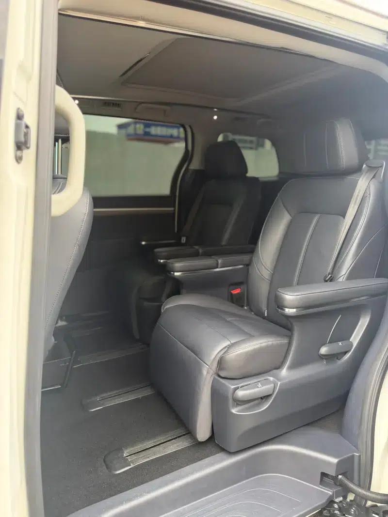 Trumpchi M8 2020 390T Premium Edition — миниатюра 13