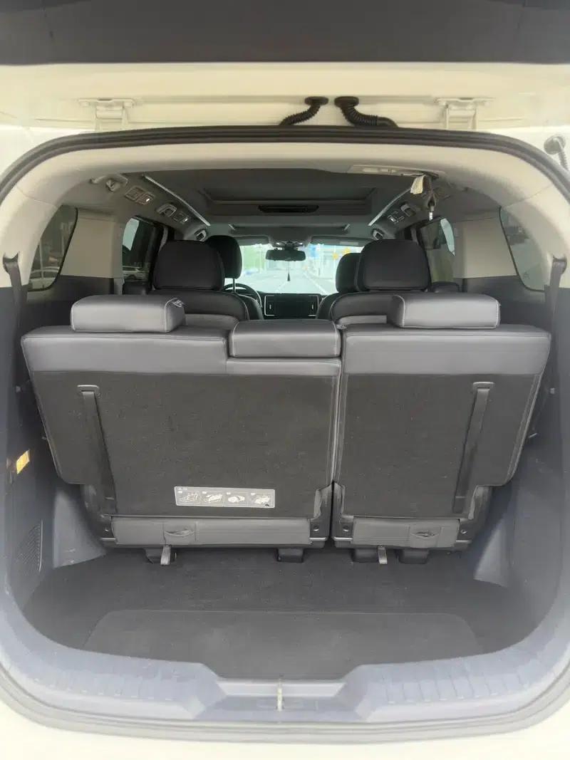 Trumpchi M8 2020 390T Premium Edition — миниатюра 15