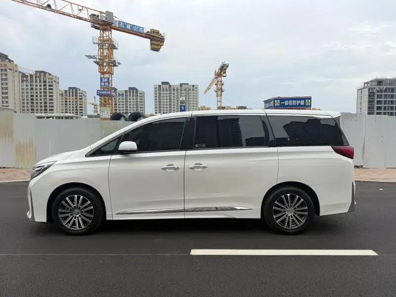 Trumpchi M8 2020 390T Premium Edition — миниатюра 3