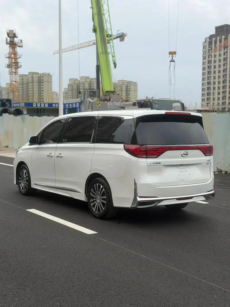 Trumpchi M8 2020 390T Premium Edition — миниатюра 4