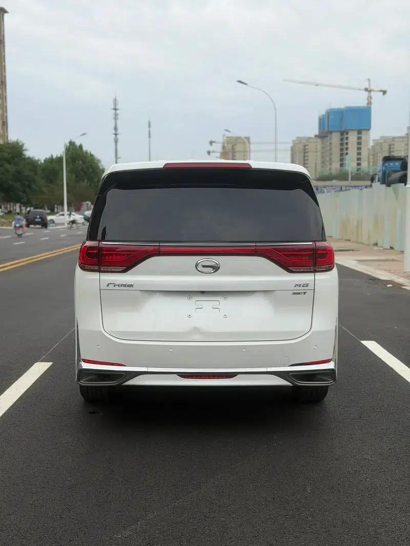 Trumpchi M8 2020 390T Premium Edition — миниатюра 5