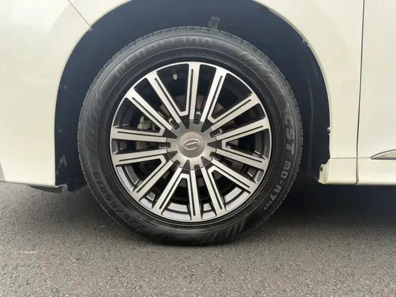 Trumpchi M8 2020 390T Premium Edition — миниатюра 8