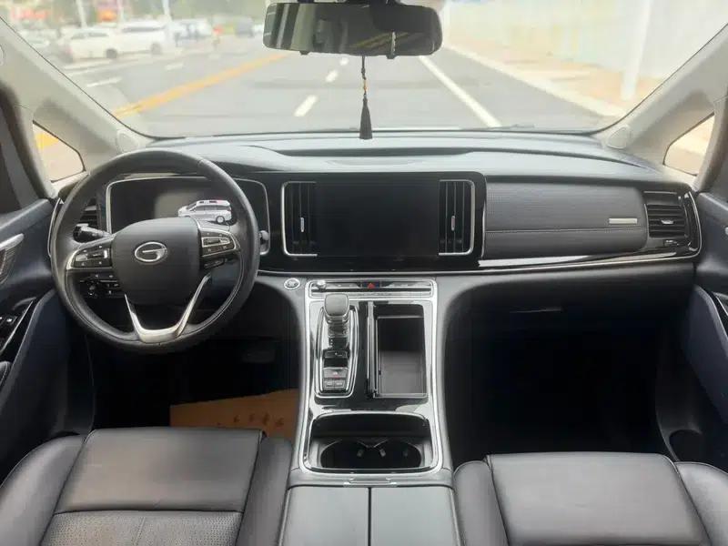 Trumpchi M8 2020 390T Premium Edition — миниатюра 9