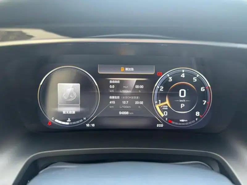 Trumpchi M8 2020 390T Premium Edition — миниатюра 10
