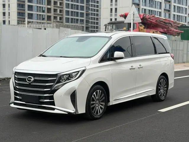 Trumpchi M8 2020 390T Premium Edition