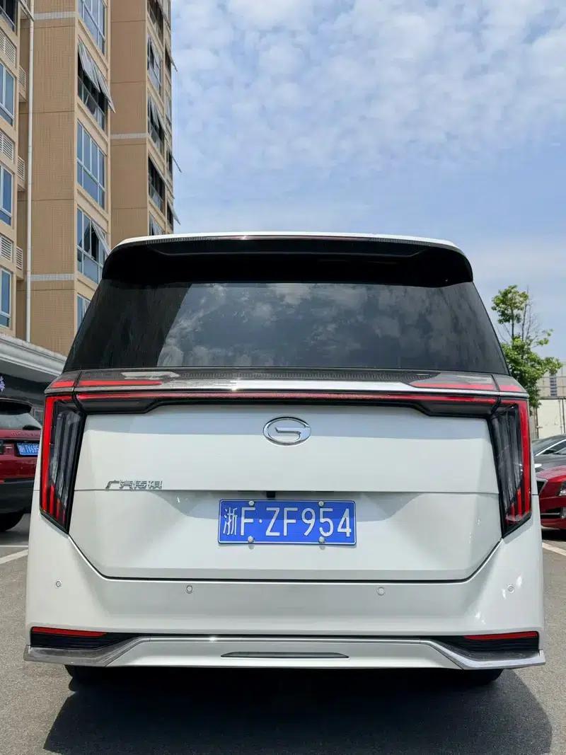 Trumpchi M8 2024 Master Series 2.0TGDI Premium Edition — миниатюра 3