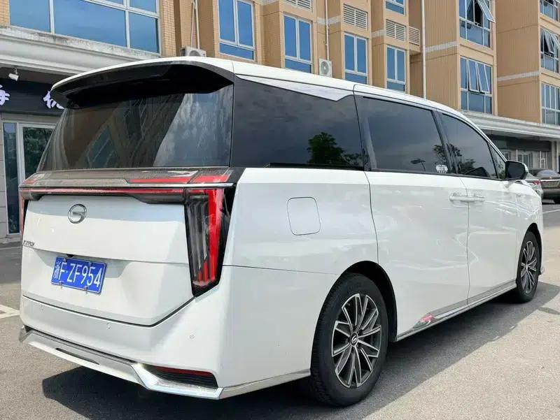 Trumpchi M8 2024 Master Series 2.0TGDI Premium Edition — миниатюра 4