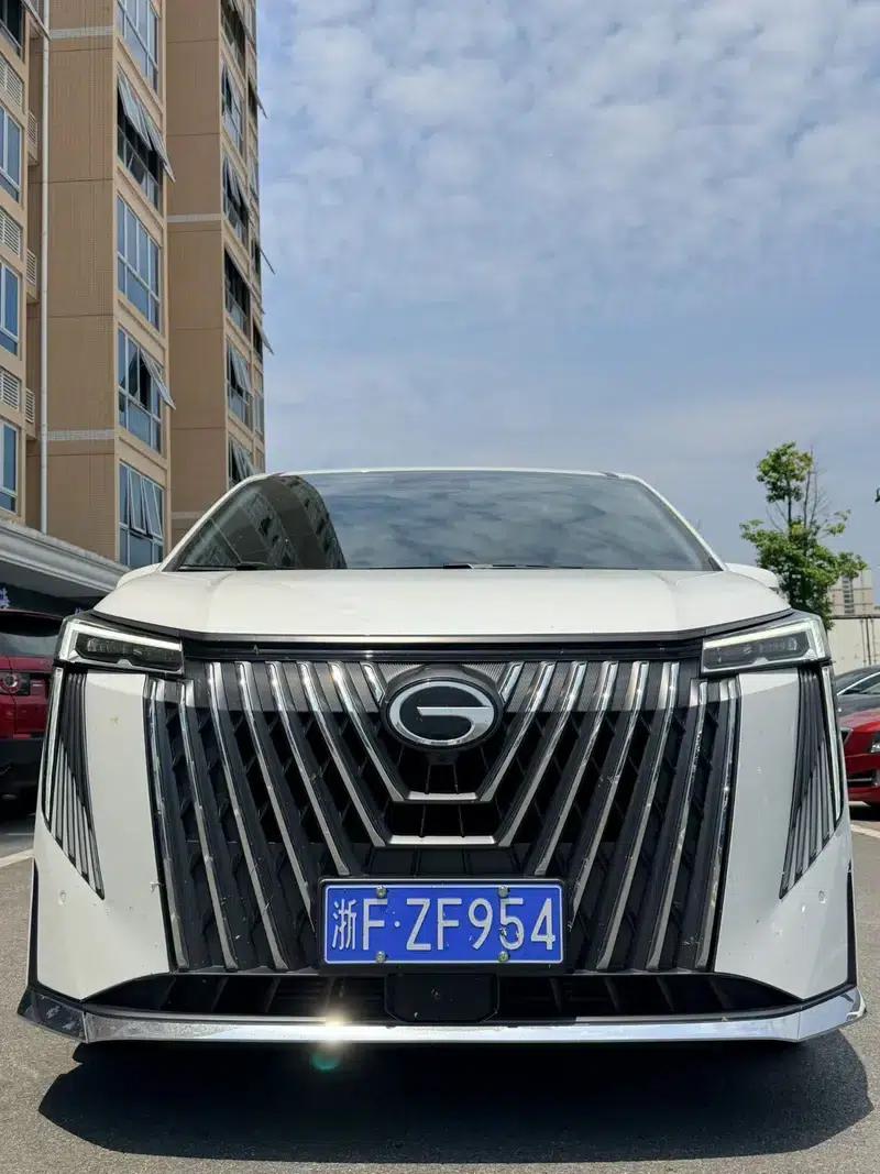 Trumpchi M8 2024 Master Series 2.0TGDI Premium Edition — миниатюра 5