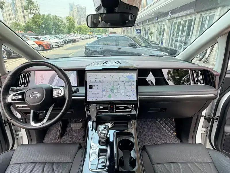 Trumpchi M8 2024 Master Series 2.0TGDI Premium Edition — миниатюра 6