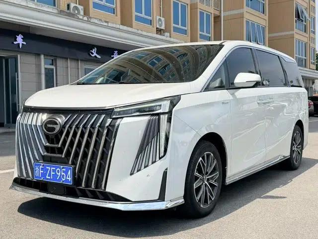 Trumpchi M8 2024 Master Series 2.0TGDI Premium Edition