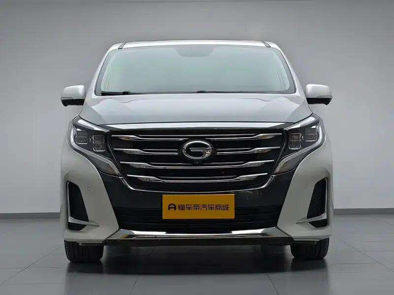 Trumpchi M8 2020 Navigator Edition 390T Supreme Edition — миниатюра 2