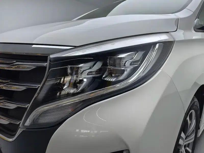 Trumpchi M8 2020 Navigator Edition 390T Supreme Edition — миниатюра 12