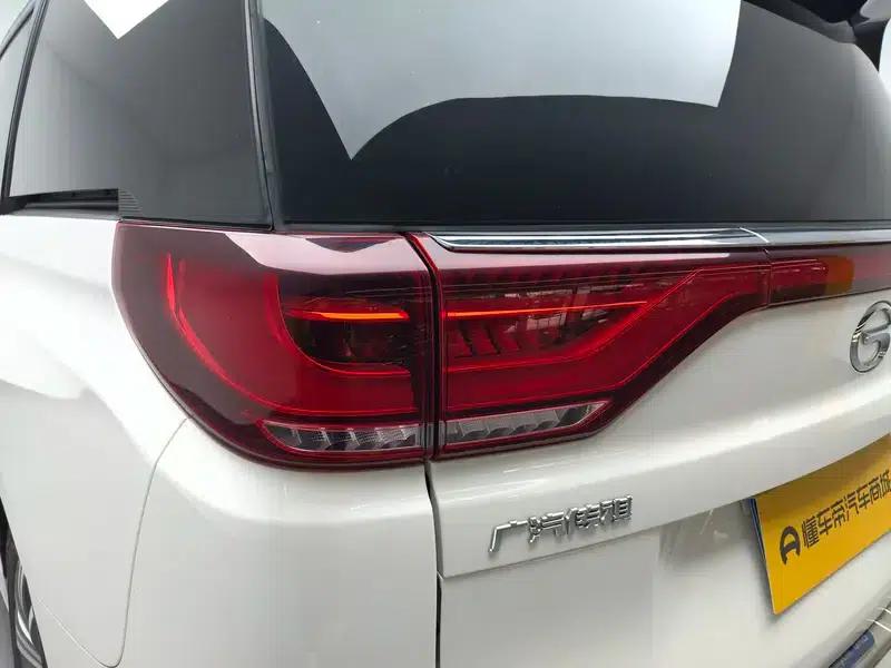Trumpchi M8 2020 Navigator Edition 390T Supreme Edition — миниатюра 13
