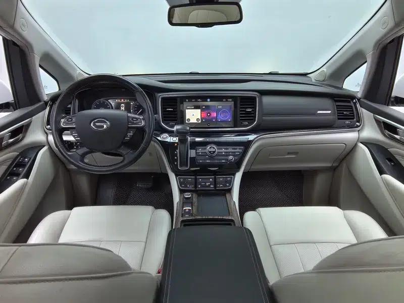 Trumpchi M8 2020 Navigator Edition 390T Supreme Edition — миниатюра 14