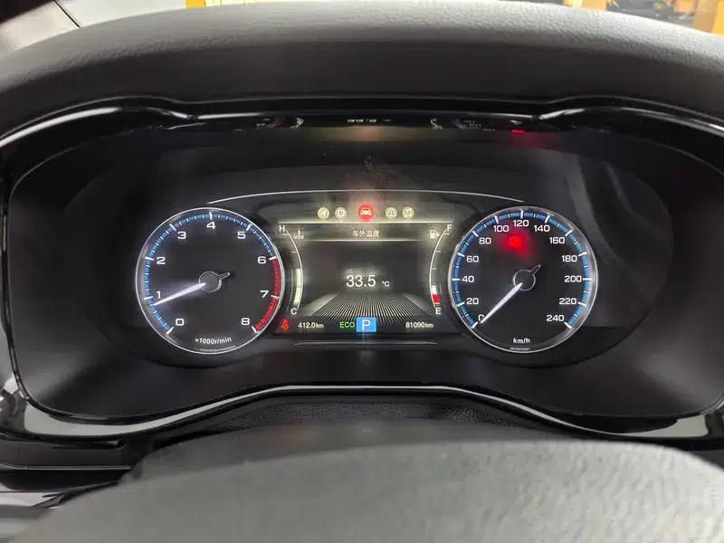 Trumpchi M8 2020 Navigator Edition 390T Supreme Edition — миниатюра 15