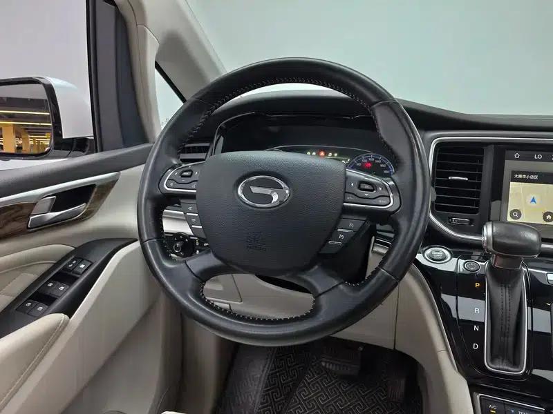 Trumpchi M8 2020 Navigator Edition 390T Supreme Edition — миниатюра 16