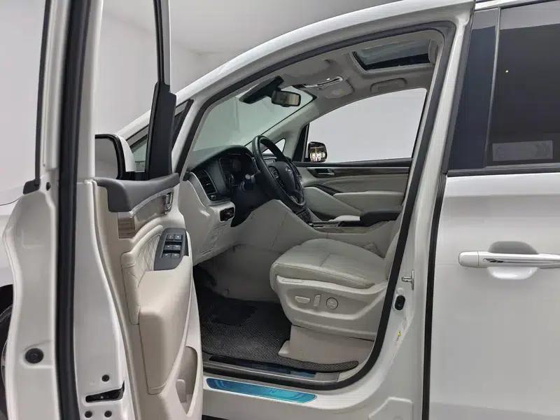 Trumpchi M8 2020 Navigator Edition 390T Supreme Edition — миниатюра 17